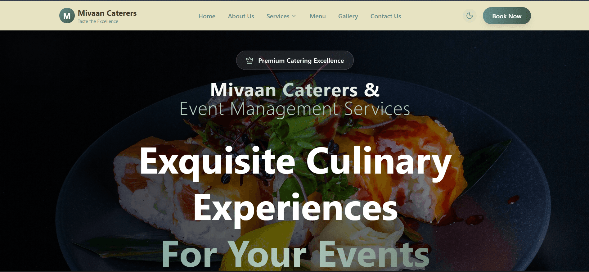 Mivaan Caterers